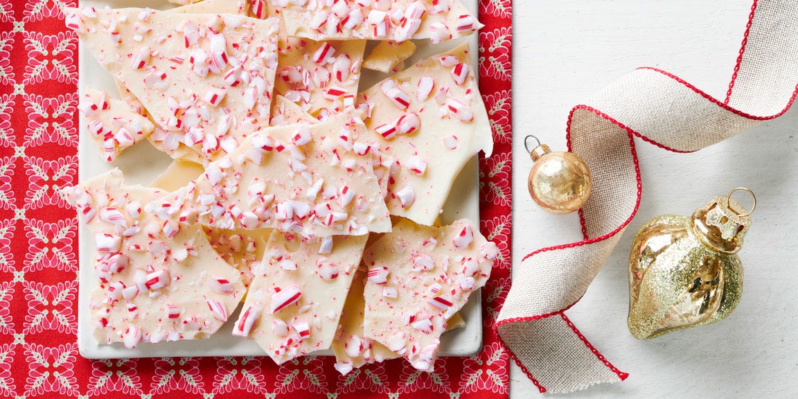 Ingredient Microwave Peppermint Bark: Fast & Festive Treat