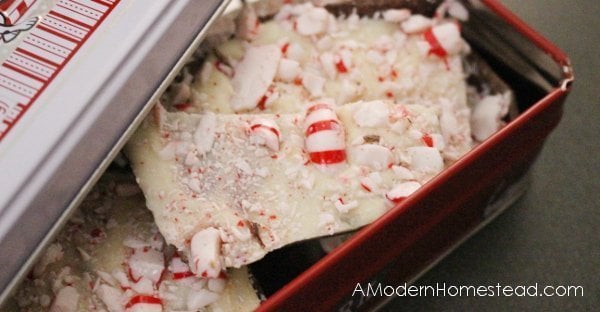 William Sonoma Peppermint Bark Copycat: Better & Cheaper